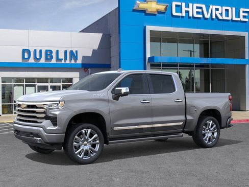 New 2026 Chevrolet Silverado 1500 High Country image 3