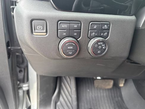 Used 2024 Chevrolet Silverado 1500 LTZ w/ LTZ Convenience Package II AWD/4WD image 14