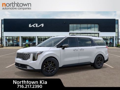 New 2026 Kia Carnival SX w/ SX Dark Edition Package image 3