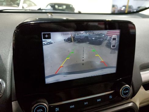 Used 2019 Ford EcoSport SE FWD image 32