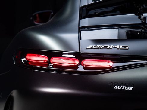 Used 2024 Mercedes-Benz AMG GT 55 image 23
