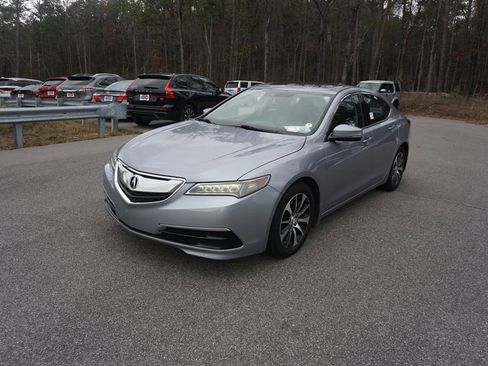 Used 2015 Acura TLX w/ Technology Package image 23