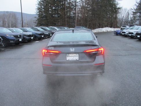 Certified 2023 Honda Civic Sport image 6