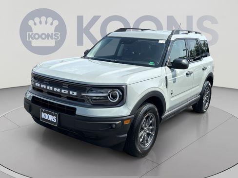 Used 2024 Ford Bronco Sport Big Bend w/ Convenience Package AWD/4WD image 1