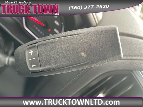 Used 2020 Chevrolet Silverado 3500 LTZ w/ LTZ Plus Package AWD/4WD image 21