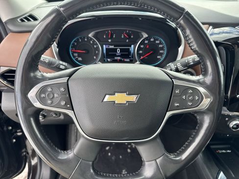 Certified 2018 Chevrolet Traverse High Country image 35
