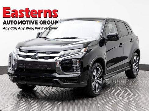 Used 2025 Mitsubishi Outlander Sport LE AWD/4WD image 1