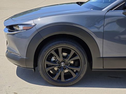 Used 2023 MAZDA CX-30 AWD 2.5 S w/ Preferred Package image 6