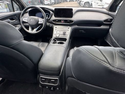 Used 2023 Hyundai Santa Fe Calligraphy AWD/4WD image 6