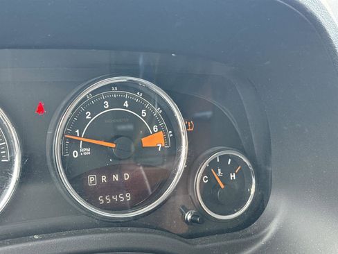 Used 2016 Jeep Compass High Altitude image 30