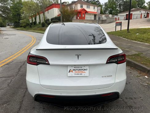 Used 2022 Tesla Model Y Performance AWD/4WD image 4