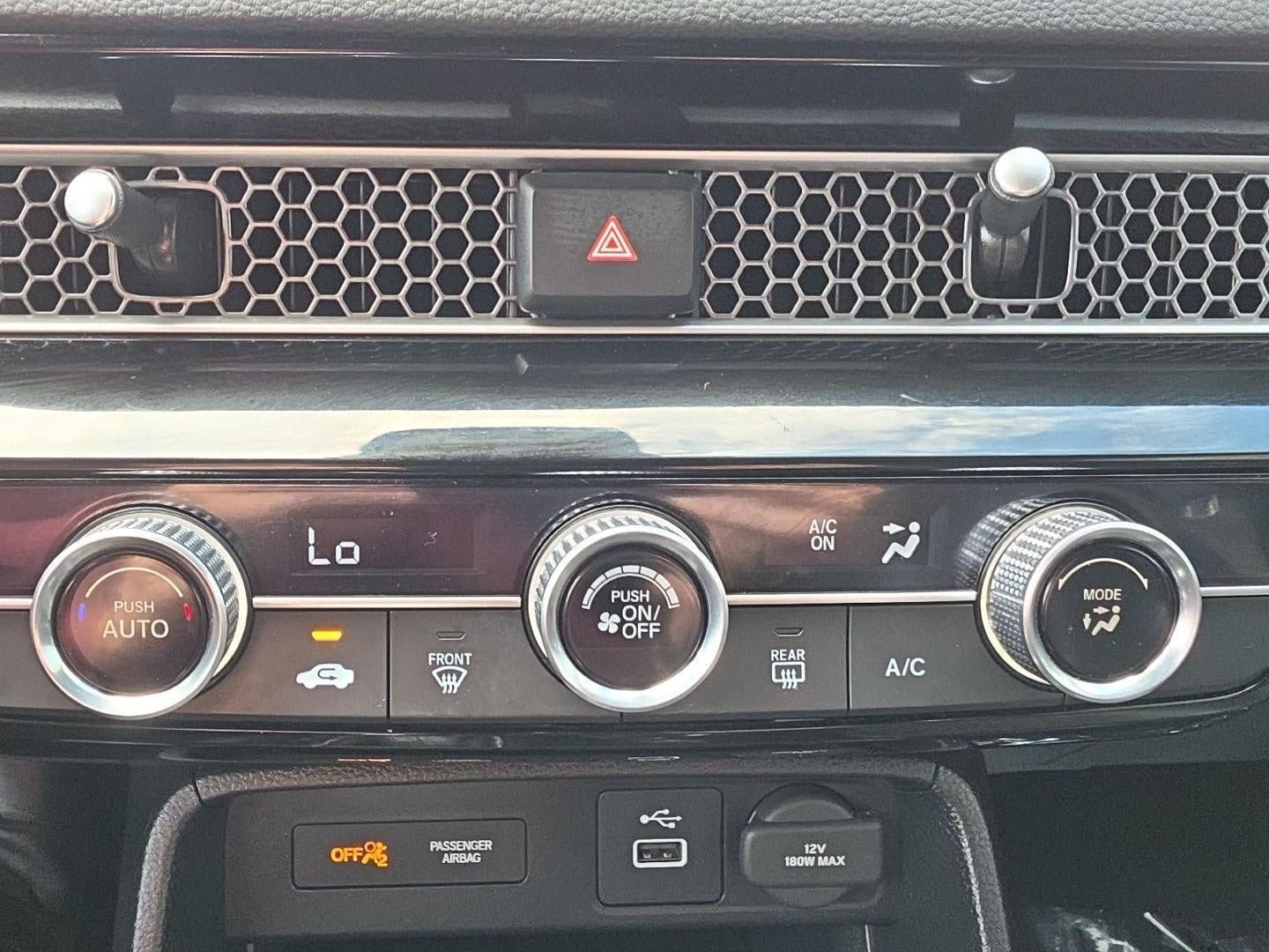 Used 2024 Honda Civic Sport image 19