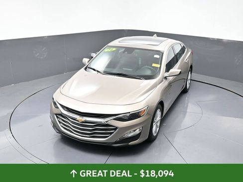 Used 2024 Chevrolet Malibu LT image 48