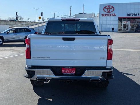 Used 2023 Chevrolet Silverado 1500 LTZ w/ LTZ Convenience Package II image 9