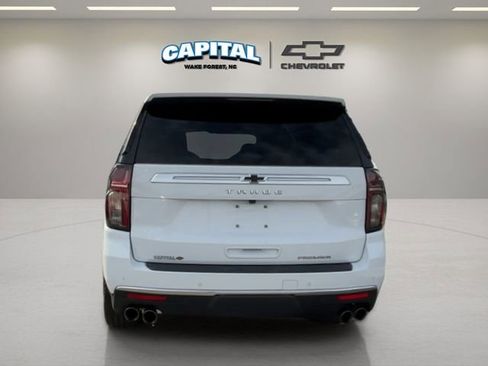 Used 2023 Chevrolet Tahoe Premier image 4