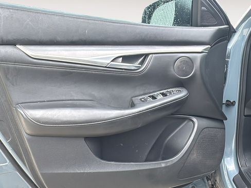 Used 2023 INFINITI QX55 Luxe w/ Cargo Package AWD/4WD image 12