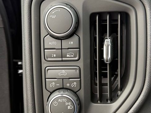 New 2026 Chevrolet Silverado 1500 Custom AWD/4WD image 17