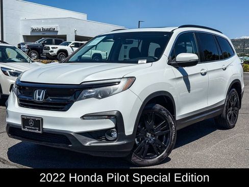 Used 2022 Honda Pilot Special Edition image 1
