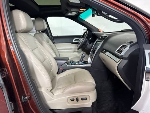 Used 2015 Ford Explorer Limited w/ Equipment Group 302A AWD/4WD image 4