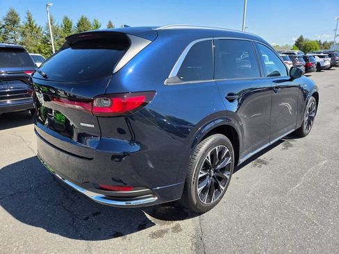 Used 2025 MAZDA CX-90 3.3 Turbo S w/ Premium Package AWD/4WD image 22