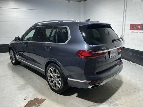Used 2019 BMW X7 xDrive50i w/ Premium Package AWD/4WD image 4