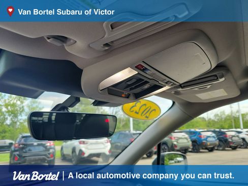 Certified 2023 Subaru Forester Touring AWD/4WD image 21