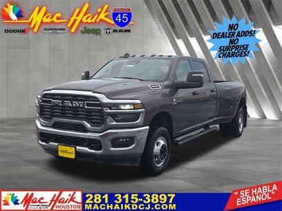New 2026 RAM 3500 Tradesman