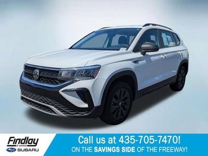 Used 2022 Volkswagen Taos S