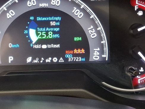 Certified 2023 Toyota RAV4 XLE Premium AWD/4WD image 5