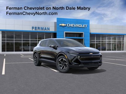 New 2026 Chevrolet Equinox EV LT