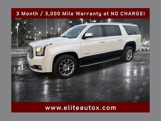 Used 2016 GMC Yukon XL Denali w/ Open Road Package 360° Tour