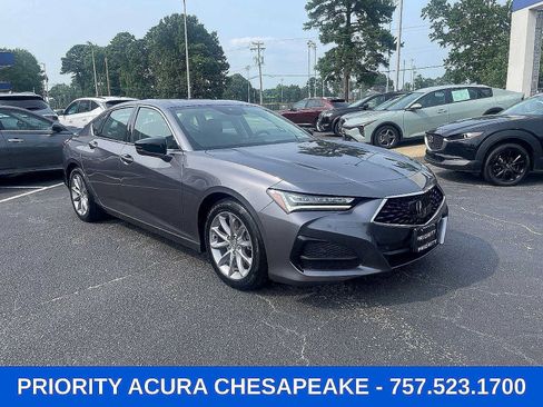 Certified 2023 Acura TLX FWD image 2