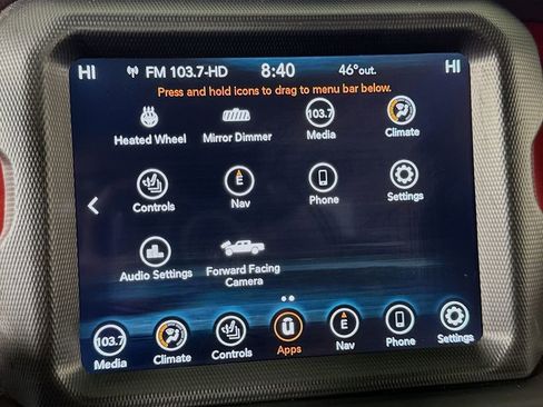 Used 2023 Jeep Gladiator Rubicon w/ LED Lighting Group image 31