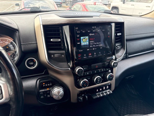 Used 2019 RAM 1500 Laramie AWD/4WD image 6