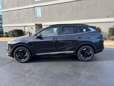 New 2026 Kia Sportage EX w/ EX Panorama Roof Package image 6