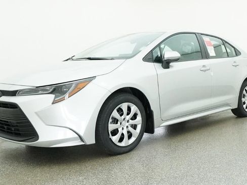 New 2026 Toyota Corolla LE image 50