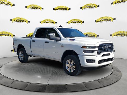 New 2026 RAM 3500 Big Horn image 7