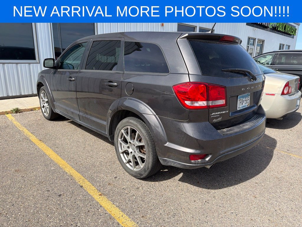 Used 2017 Dodge Journey GT AWD/4WD image 7
