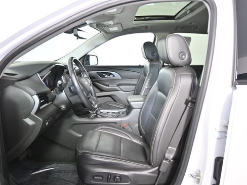 Used 2021 Chevrolet Traverse Premier w/ Redline Edition image 22