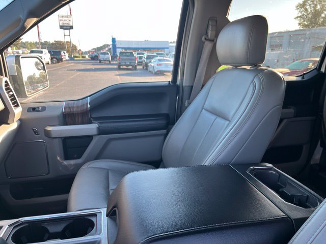 Used 2019 Ford F150 Lariat AWD/4WD image 9
