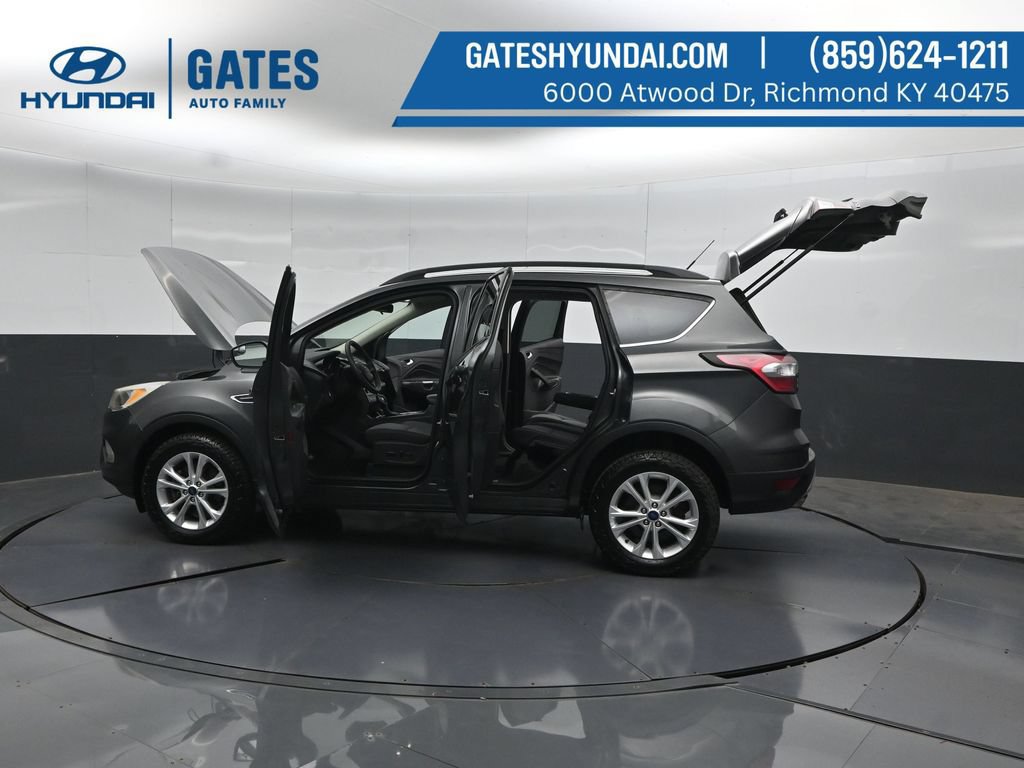 Used 2018 Ford Escape SE AWD/4WD image 54