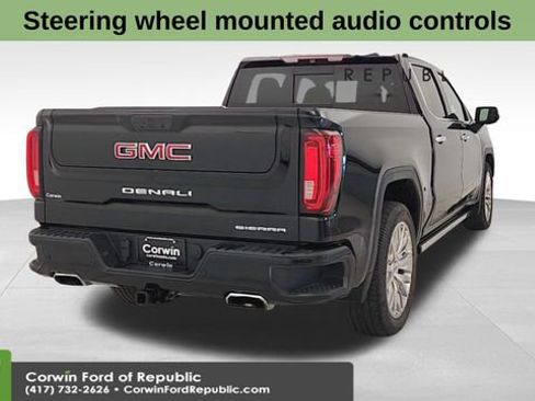 Used 2019 GMC Sierra 1500 Denali w/ Denali Ultimate Package image 8