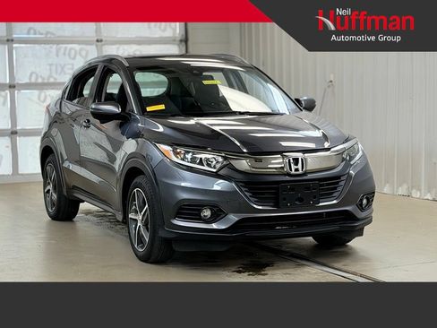 Used 2022 Honda HR-V EX image 1