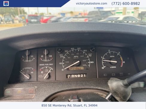Used 1994 Ford F350 2WD SuperCab DRW image 22