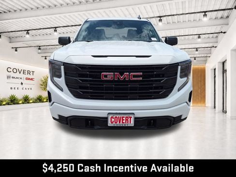 New 2026 GMC Sierra 1500 Pro w/ Graphite Edition RWD image 3
