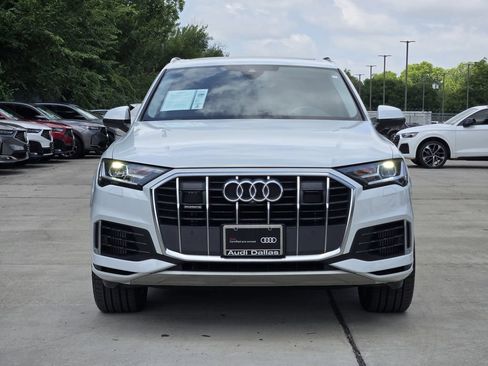 Certified 2022 Audi Q7 3.0T Premium Plus w/ Premium Plus Package AWD/4WD image 4