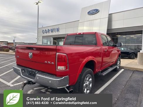 Used 2017 RAM 2500 Laramie w/ Convenience Group image 7