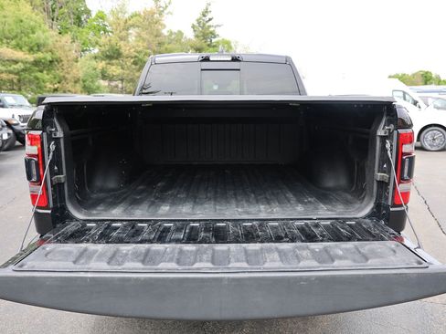 Used 2021 RAM 1500 Laramie AWD/4WD image 14
