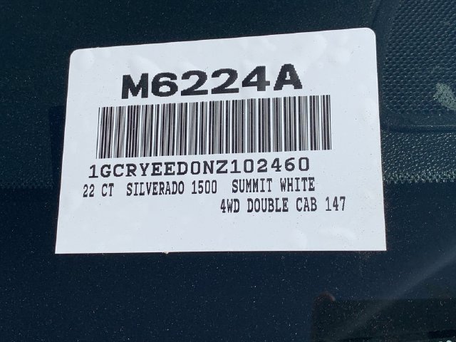 Used 2022 Chevrolet Silverado 1500 RST w/ Convenience Package II AWD/4WD image 47