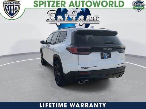 New 2026 GMC Acadia Elevation w/ Black Edition image 8